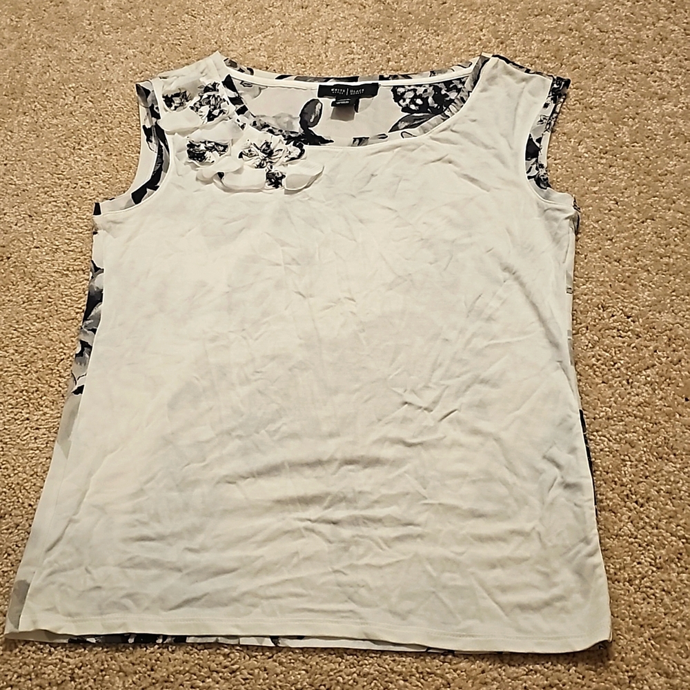 WHBM summer top
